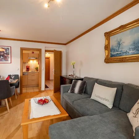 Appartement Steinbock Sankt Johann in Tirol Exterior photo