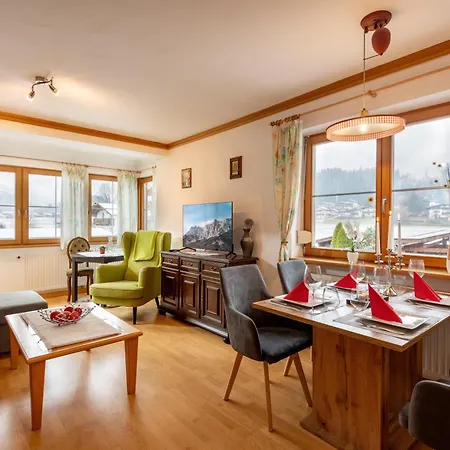 Appartement Steinbock Sankt Johann in Tirol Exterior photo
