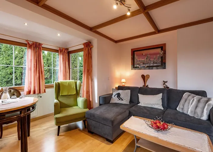 Appartement Steinbock