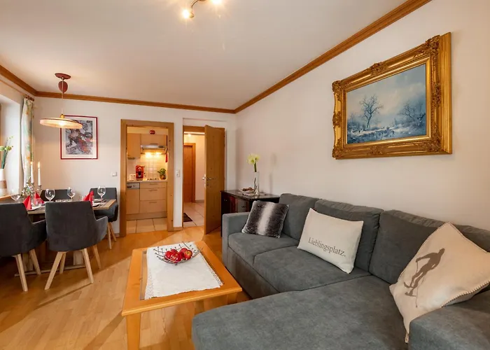 Appartement Steinbock