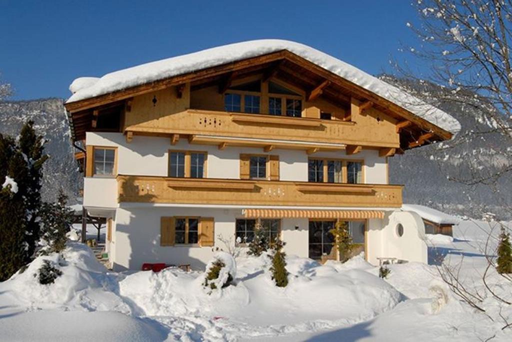 Apartment Steinbock *
