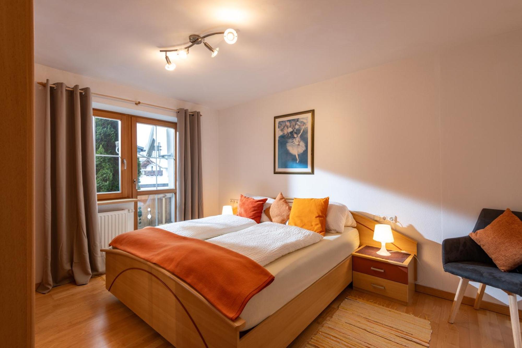 Steinbock Apartment *