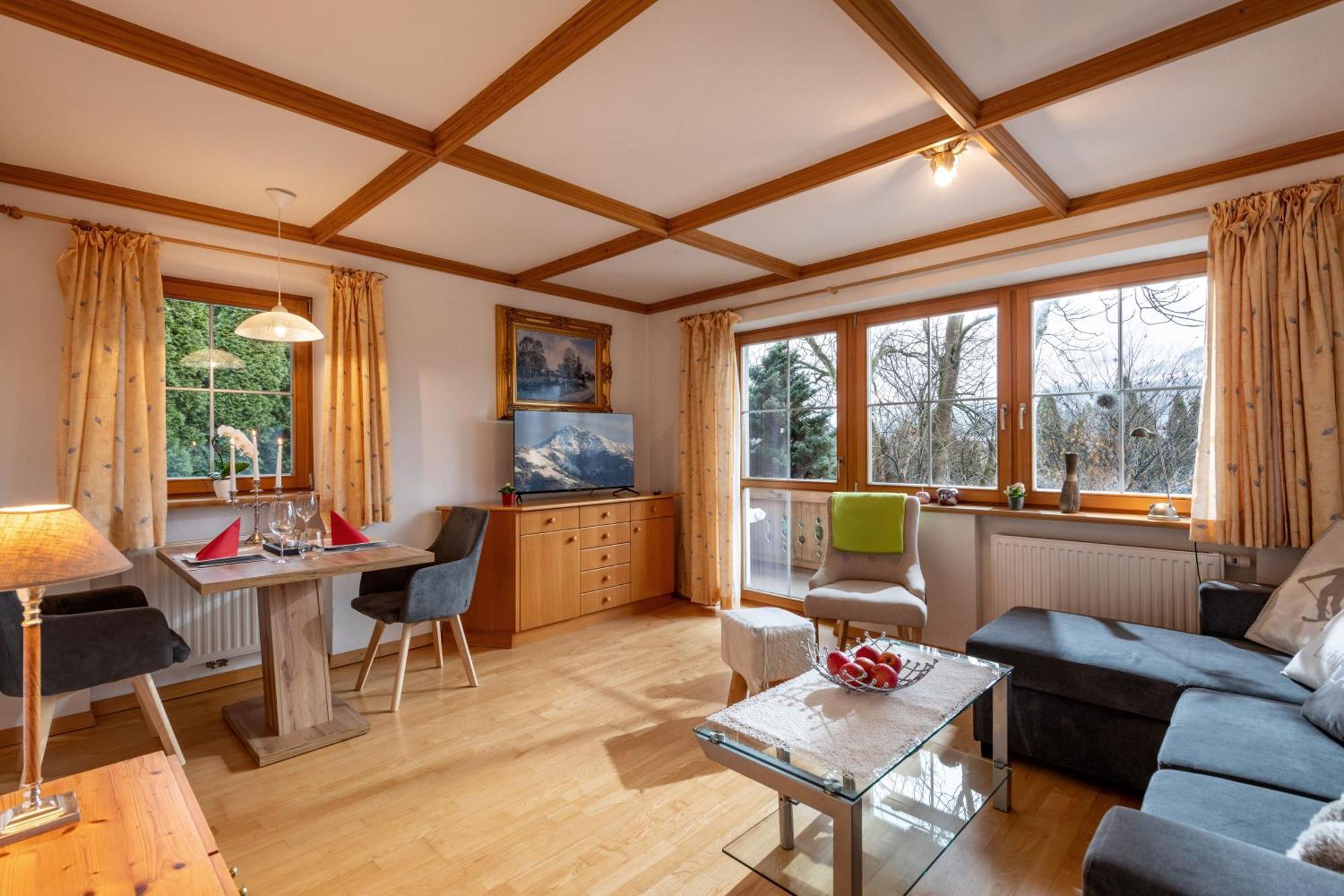 Apartment Steinbock *