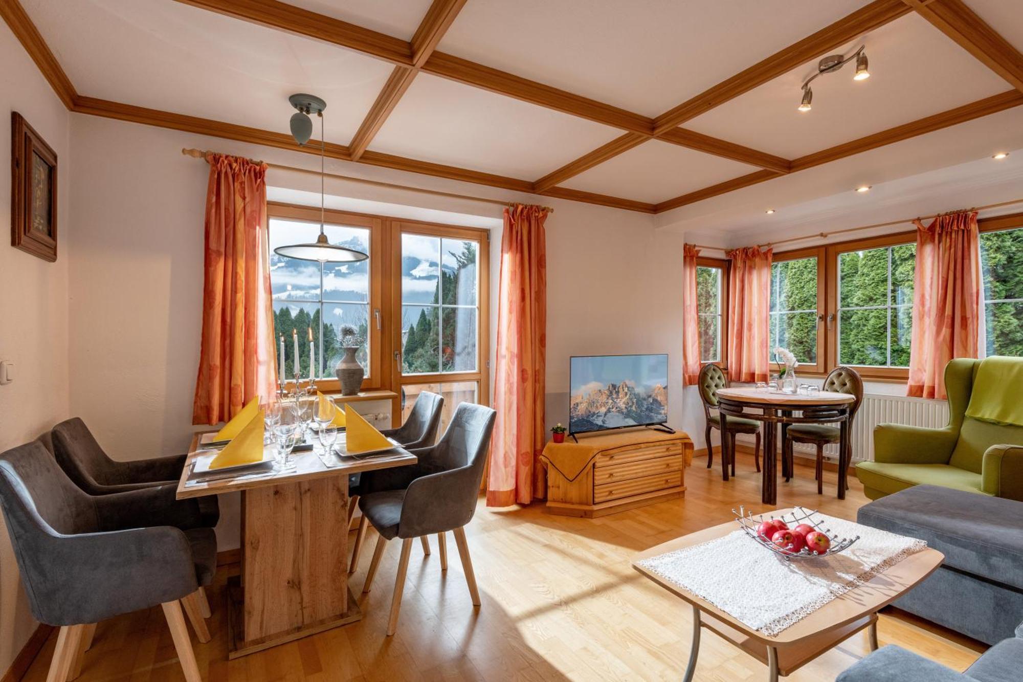 Apartment Steinbock Sankt Johann in Tirol
