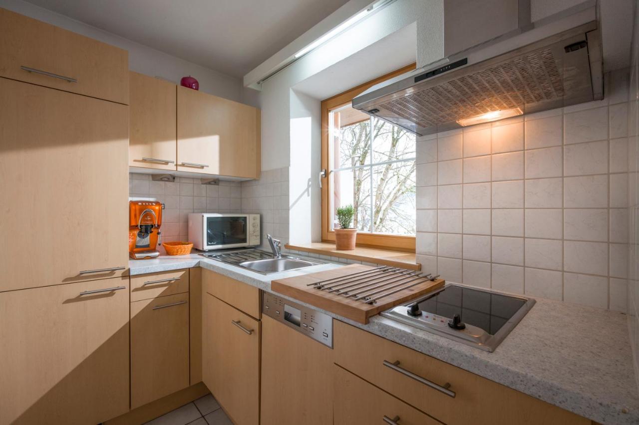Apartment Steinbock